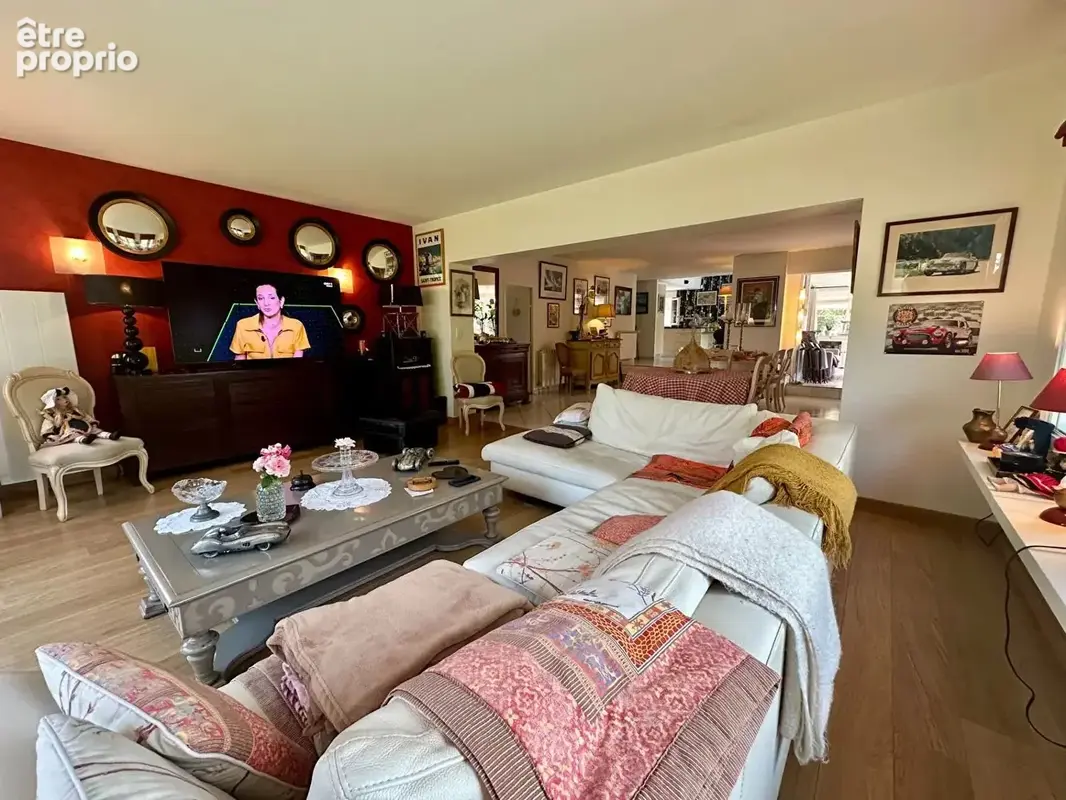 Saint-denac sur le golf international de la baule, maison familiale avec piscine - photo 6