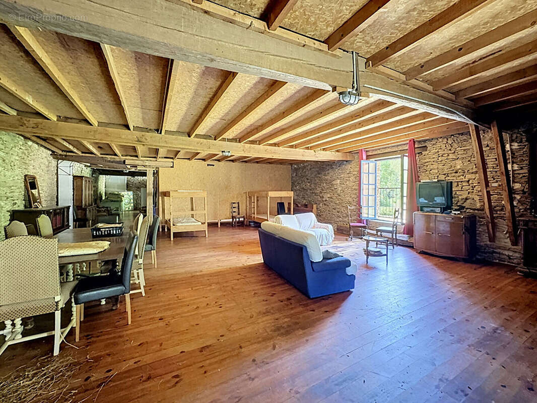 Maison à VERDUN-EN-LAURAGAIS