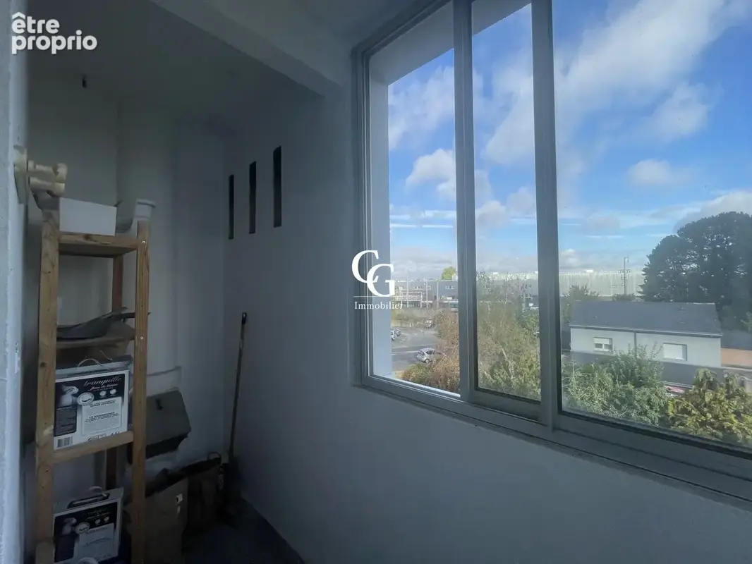Appartement 54 m² à Nantes  - photo 8