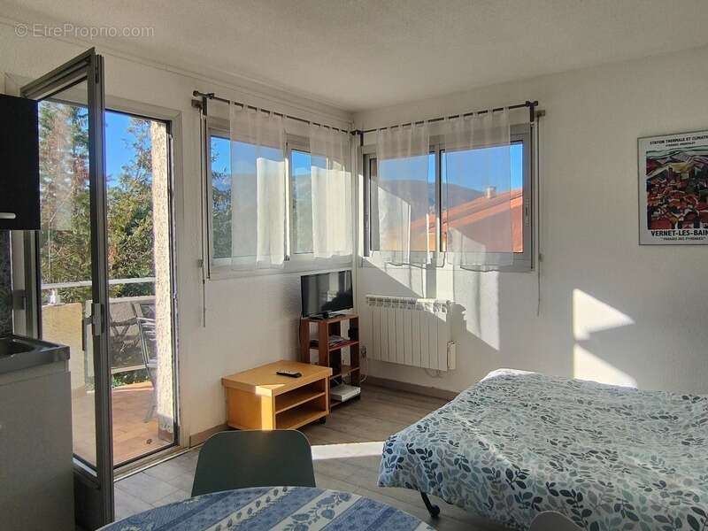 Appartement à VERNET-LES-BAINS