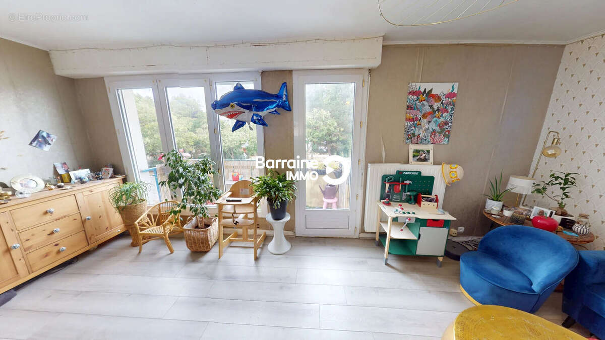 Appartement à LORIENT