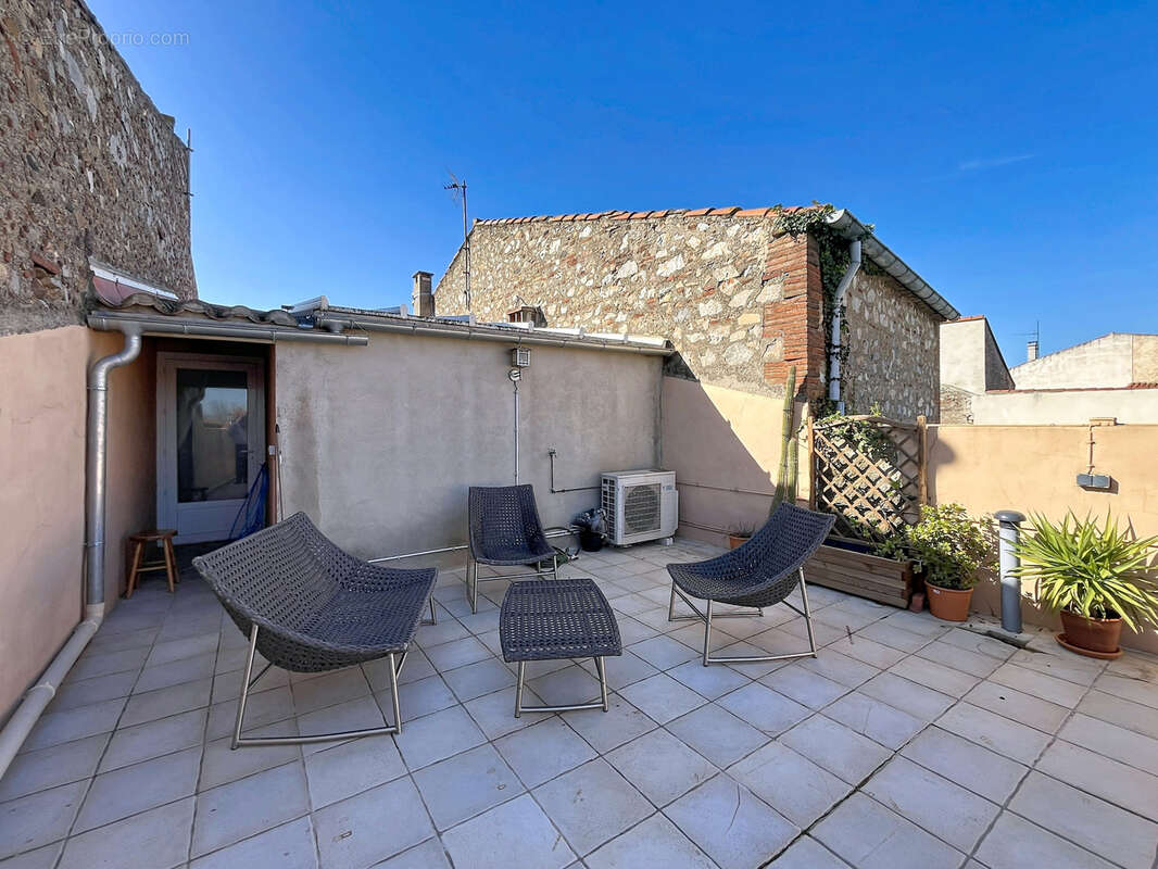 Maison à RIVESALTES