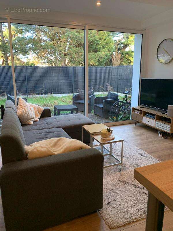 Appartement à LA BAULE-ESCOUBLAC