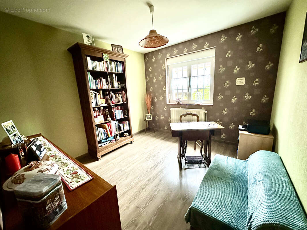 Maison à EINVILLE-AU-JARD