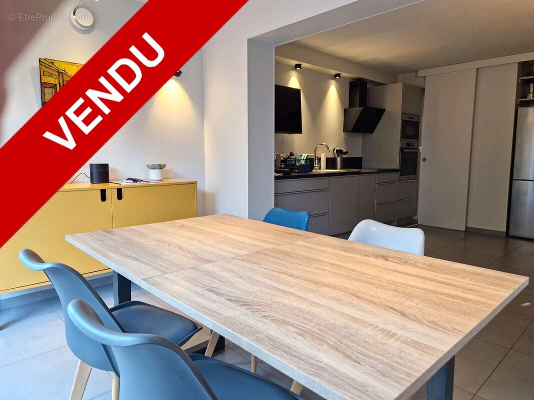 Appartement à LA CIOTAT