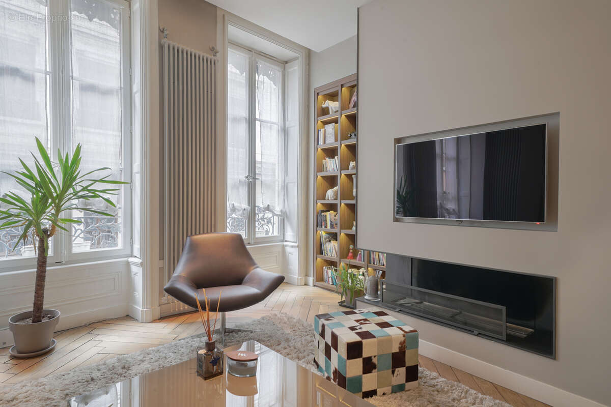 Appartement à LYON-2E