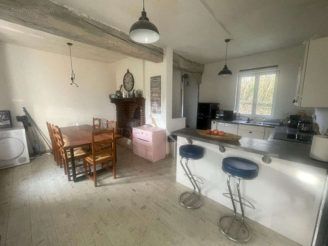 Maison à GOURNAY-EN-BRAY