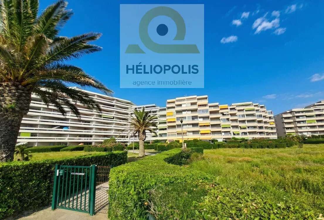 Appartement à CANET-EN-ROUSSILLON