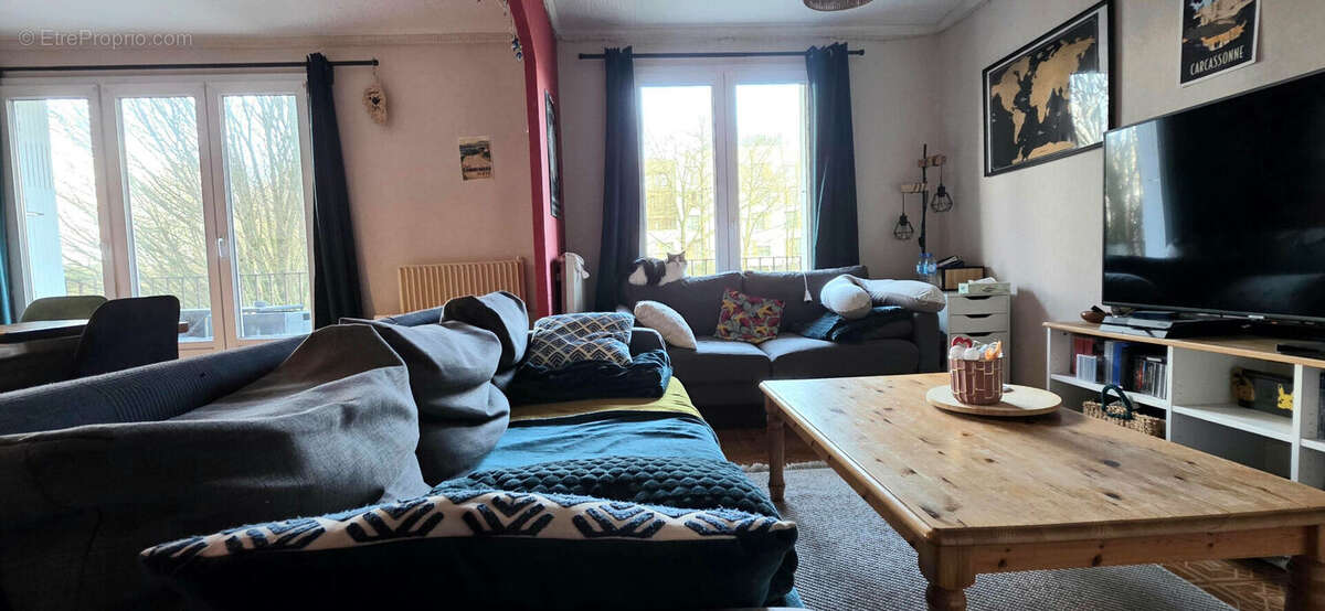 Appartement à QUIMPER