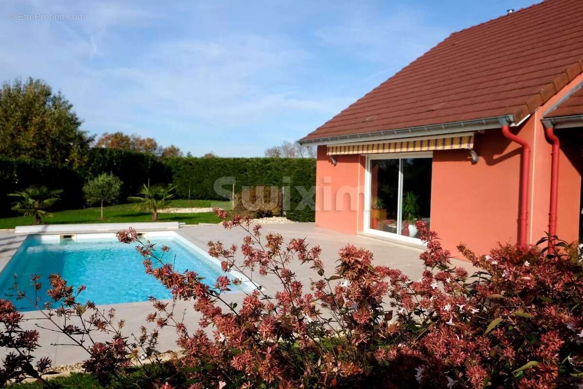 Maison à CHALON-SUR-SAONE