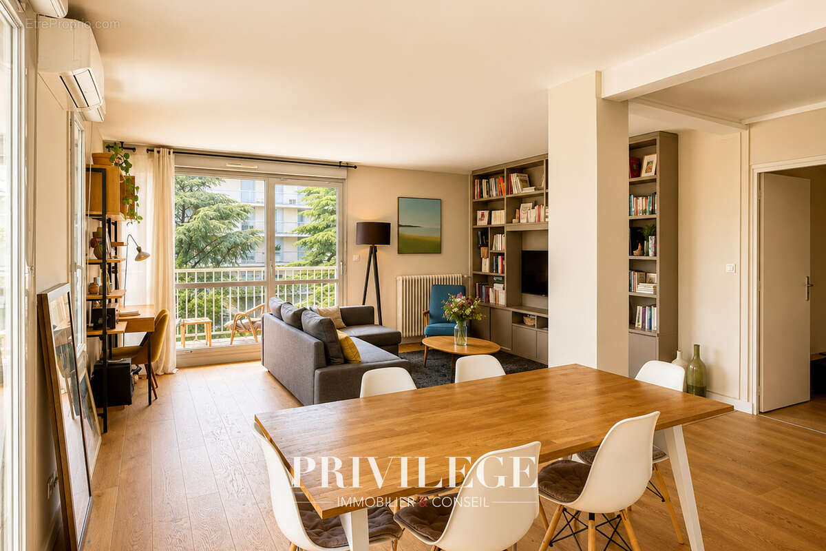 Appartement à LYON-9E