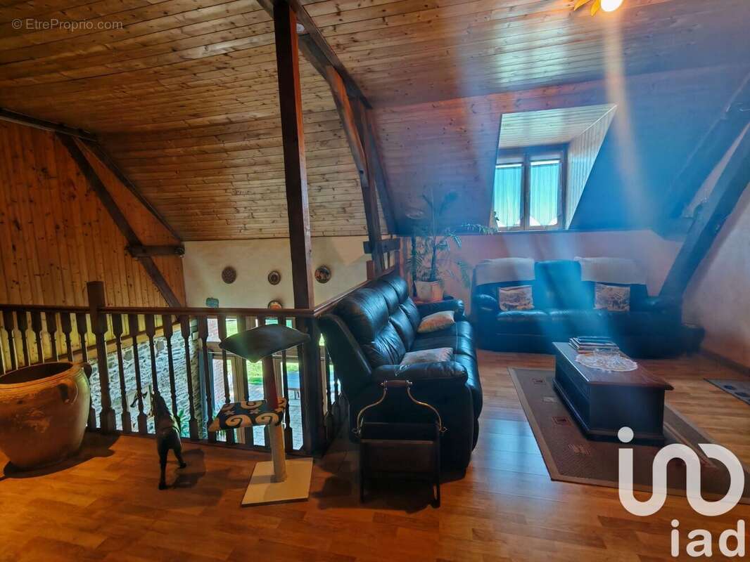 Photo 8 - Maison à BOUSSAC-BOURG