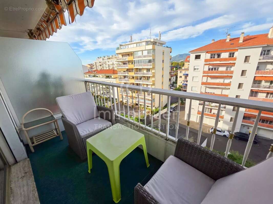 Appartement à CANNES