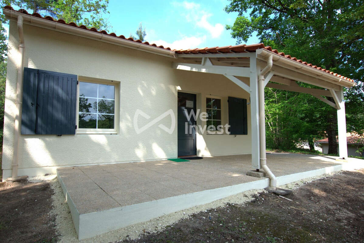 Maison à BROSSAC