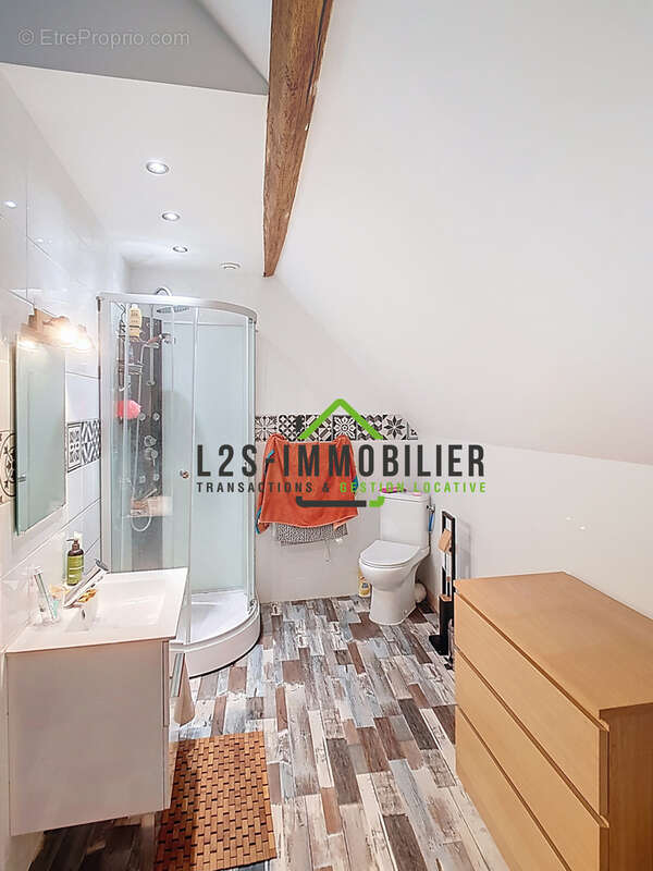 Maison à PUISEUX-EN-FRANCE