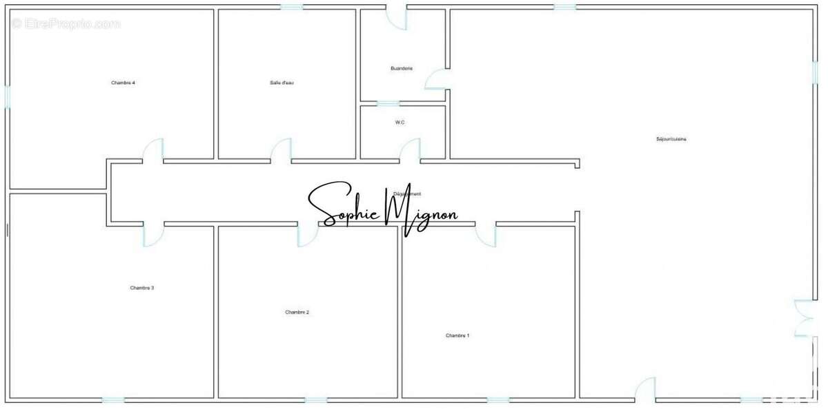 Photo 9 - Maison à PARENTIS-EN-BORN