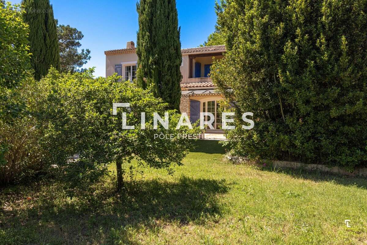 L'AURÉA - Maison familiale de  308m2 avec dépendance et piscine - 13320 BOUC BEL AIR - photo 21