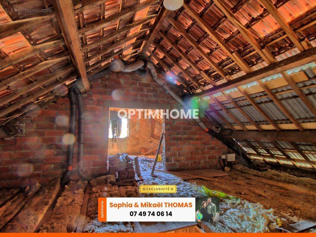 Maison à vendre 5 pièces CHAUSSIN (39) - photo 11