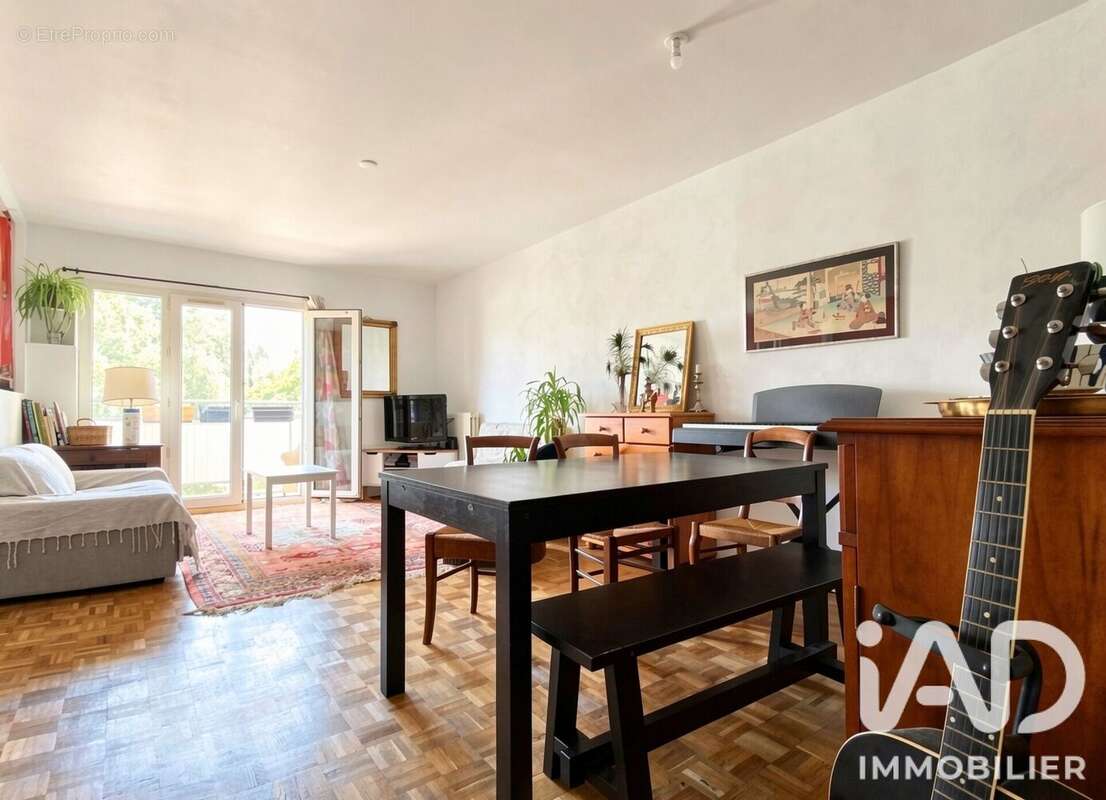Appartement 90 m² à Nantes  - photo 8