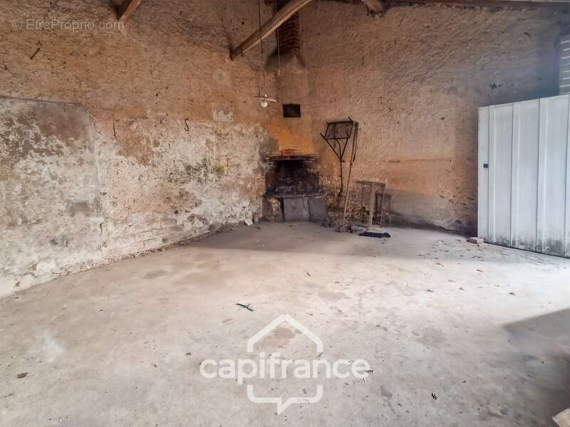 Maison à RUILLE-SUR-LOIR