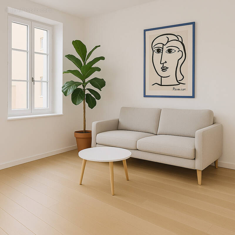 Appartement à AUBAGNE