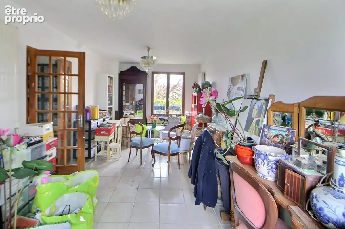 Maison 7 pièces - 5 chambres  130 m² à fort potentiel - photo 9