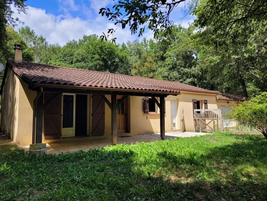 Maison à CAZALS