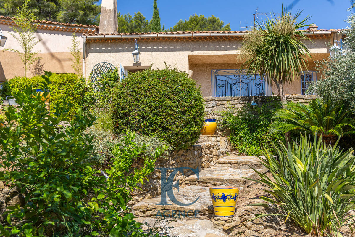 Maison à LE BEAUSSET