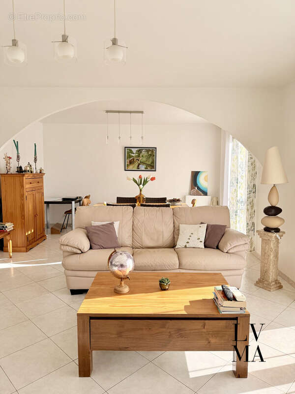 Appartement à BORGO