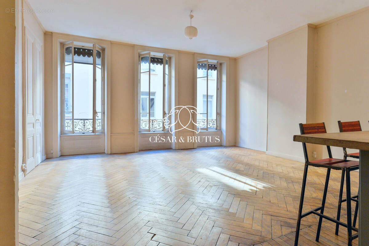 Appartement à LYON-2E