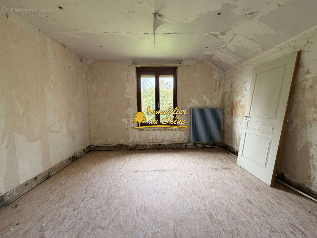 Appartement à LUXEUIL-LES-BAINS