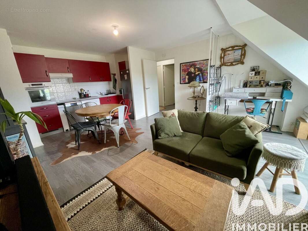 Photo 6 - Appartement à LANDEVANT