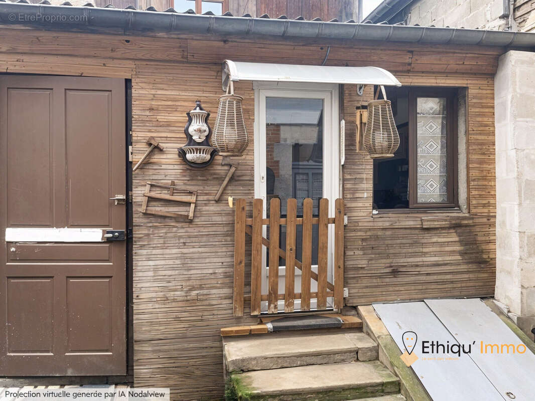 Maison à WASSY