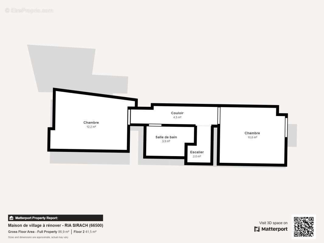 Maison à RIA-SIRACH