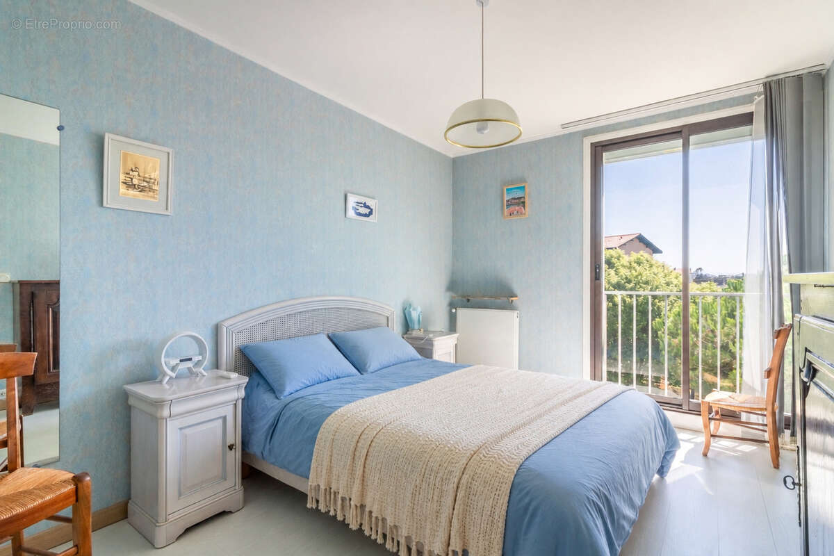 Anglet cinq cantons - t4 lumineux - photo 3