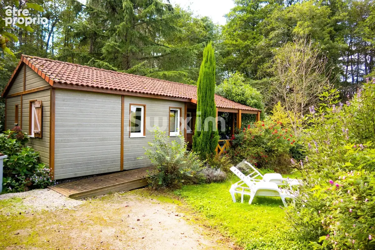 Propriété touristique sur 14 hectares avec étangs - photo 6