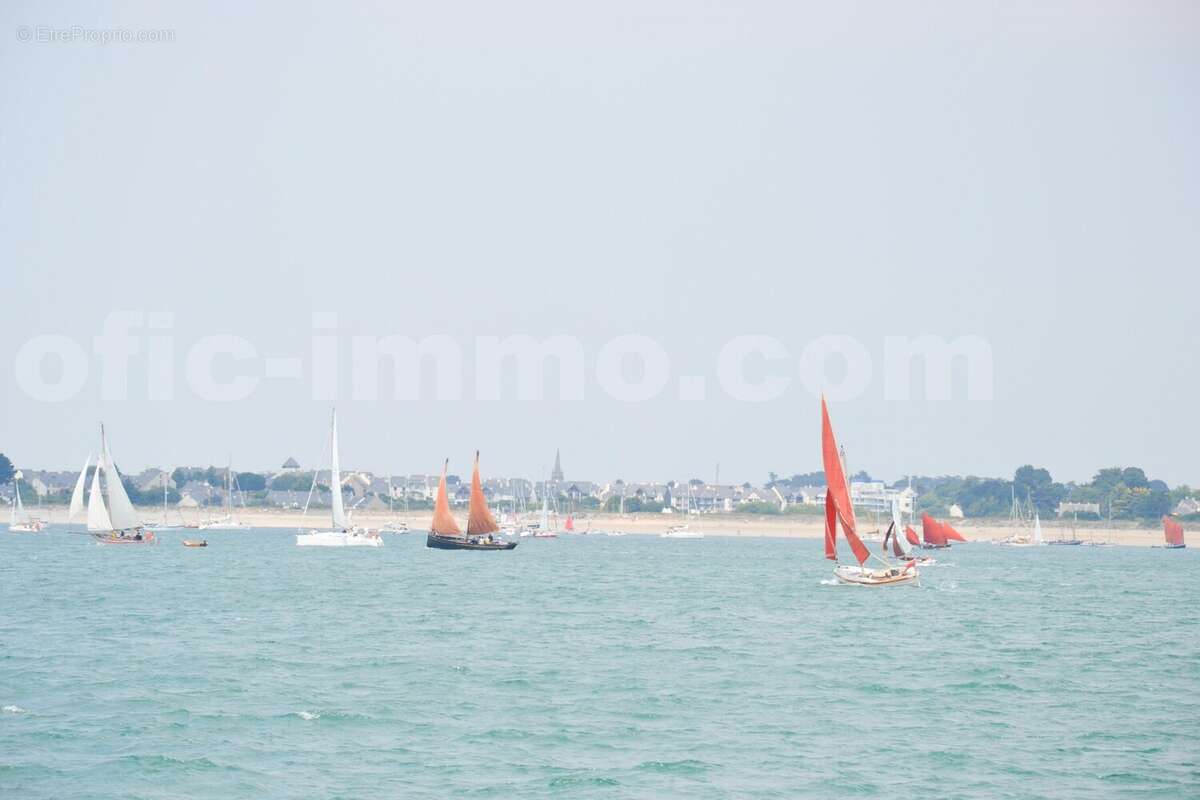 PHOTOS GOLFE 192_edited - Appartement à ARZON