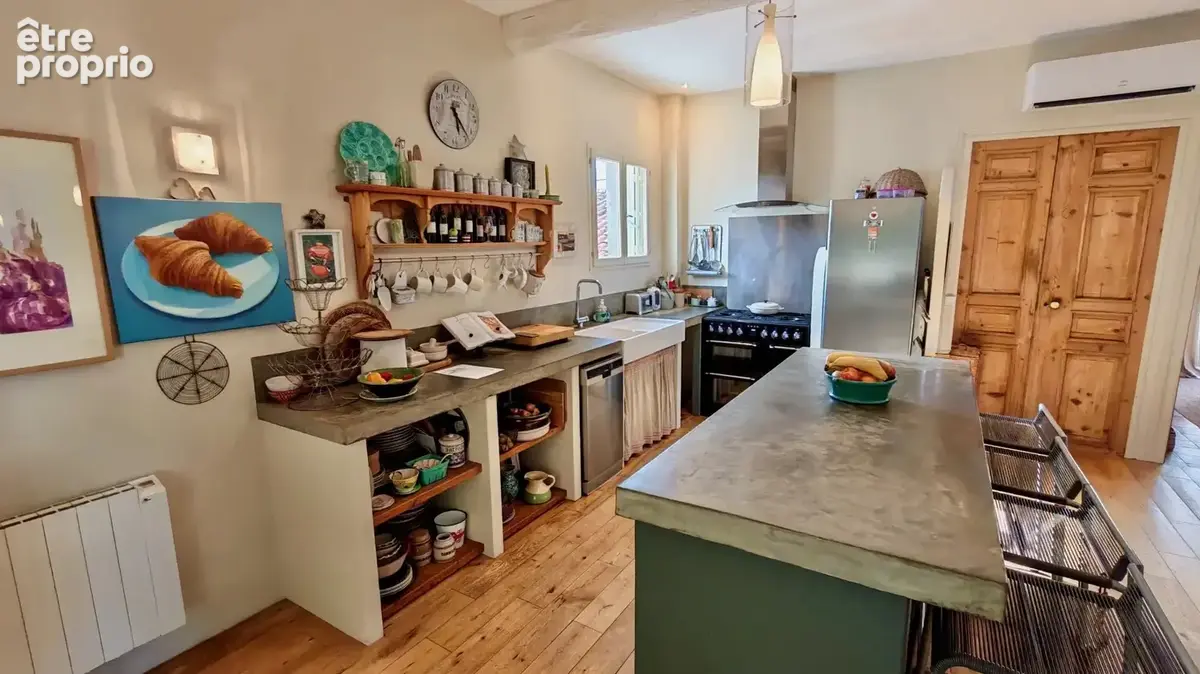 Une maison de caractère 10/10 – Magnifiquement rénovée et pleine de charme - photo 3