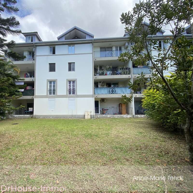 Appartement à SAINT-ANDRE