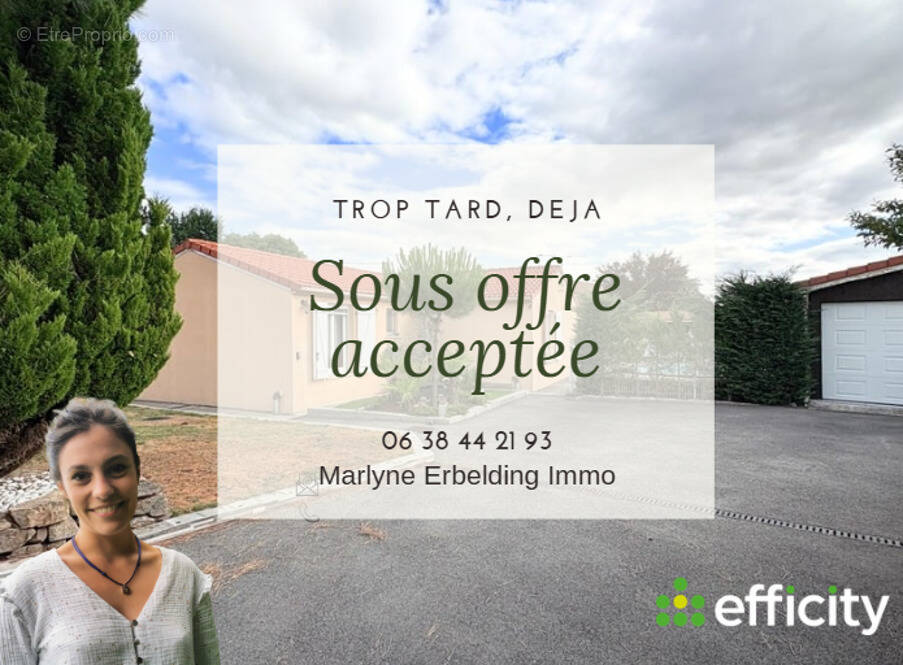 Maison à SAINT-ROMAIN-LE-PUY