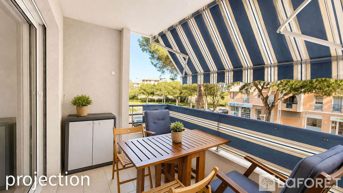 Appartement Frejus 2 pièce(s) 33m2 - photo 2