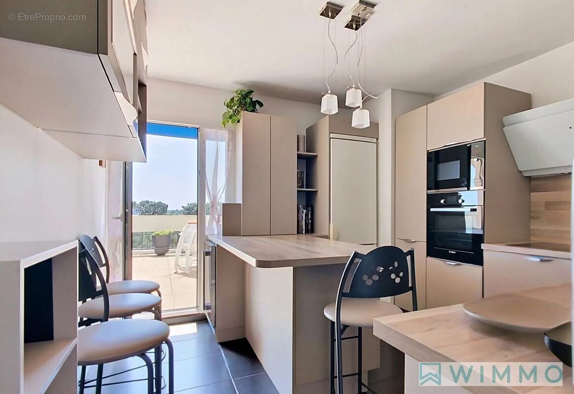 Appartement à PESSAC
