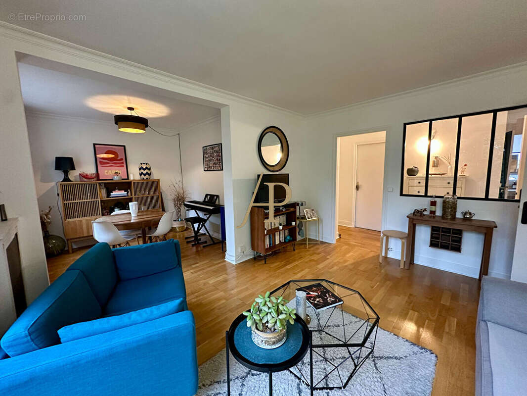 Appartement à SAINT-GERMAIN-EN-LAYE