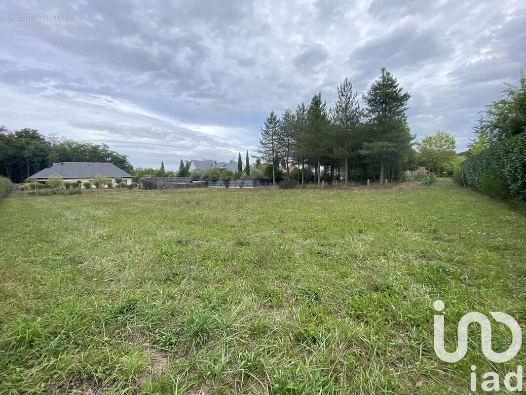 Photo 2 - Terrain à VEIGNE