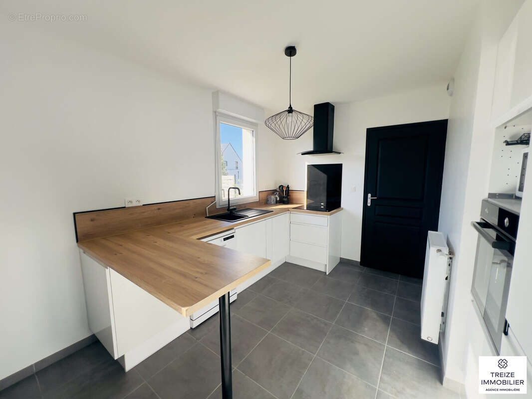 Maison à LOCOAL-MENDON