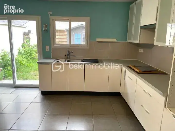 Orléans Dunois, Maison avec jardin au calme - photo 1