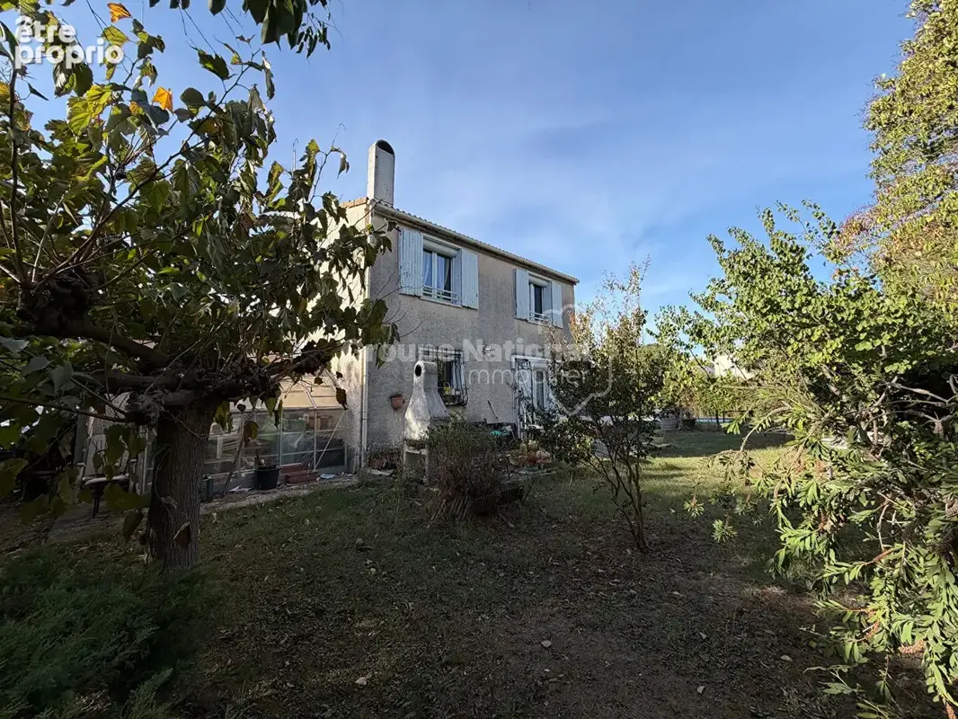 Photo Maison à Clarensac au prix de 233 000€