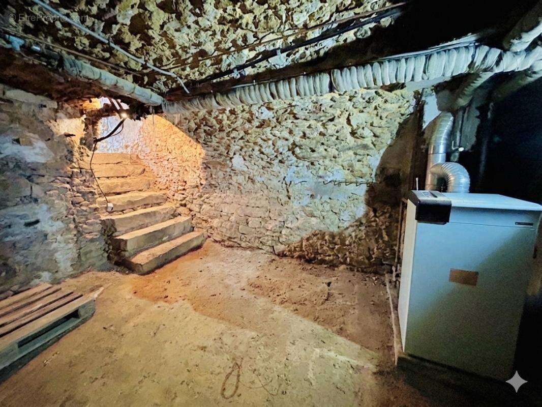 Maison à ROZAY-EN-BRIE