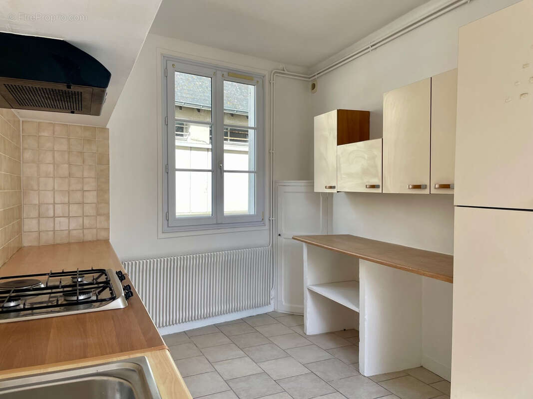 Maison 3 pièces avec cour - photo 7