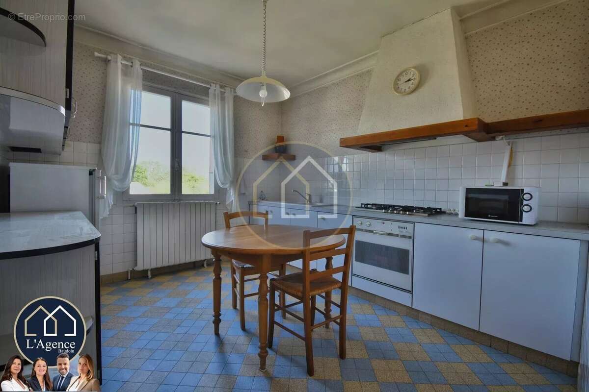 Maison à MAINTENON
